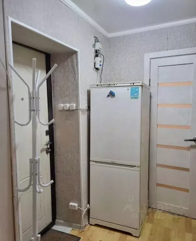 1-к кв. Курская область, Курск Запольная ул., 45А (31.0 м) - Фото 2