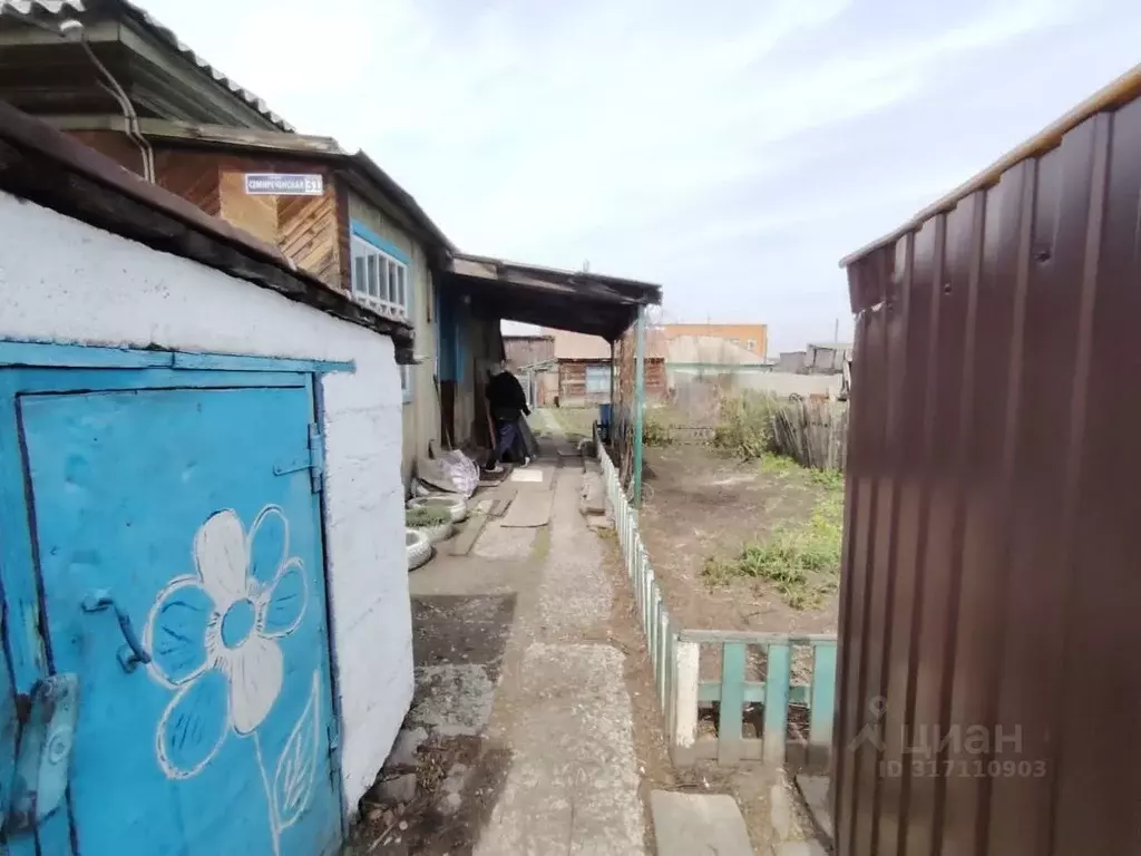 Дом в Кемеровская область, Новый Городок пгт ул. Семиреченская, 31 (44 ... - Фото 1