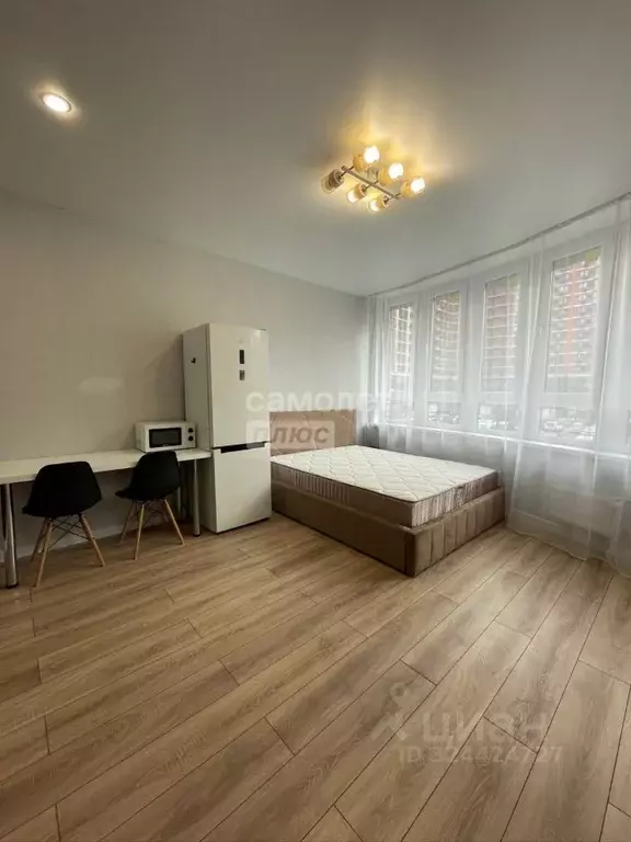 Студия Краснодарский край, Краснодар ул. Ивана Беличенко, 92к2 (28.0 ... - Фото 2