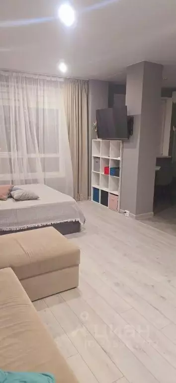 Студия Ставропольский край, Ставрополь ул. Доваторцев, 77к1 (35.0 м) - Фото 0