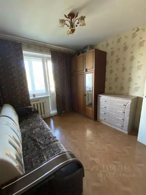 3-к кв. Ульяновская область, Ульяновск ул. Рябикова, 61/37 (70.3 м) - Фото 2