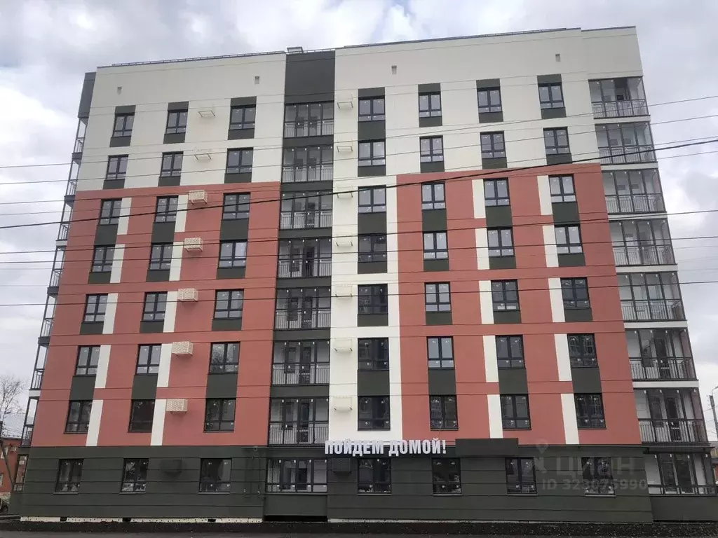 3-к кв. Мордовия, Саранск Республиканская ул., 47 (99.9 м) - Фото 1