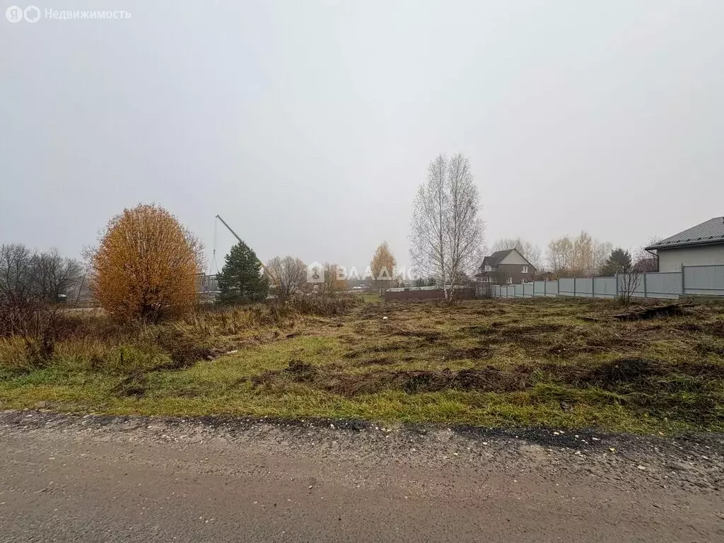 Участок в Владимир, улица Полянка (8.7 м) - Фото 1