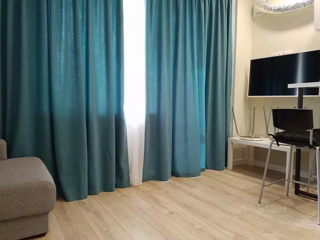 1-к кв. Коми, Сыктывкар Октябрьский просп., 216 (25.0 м) - Фото 2