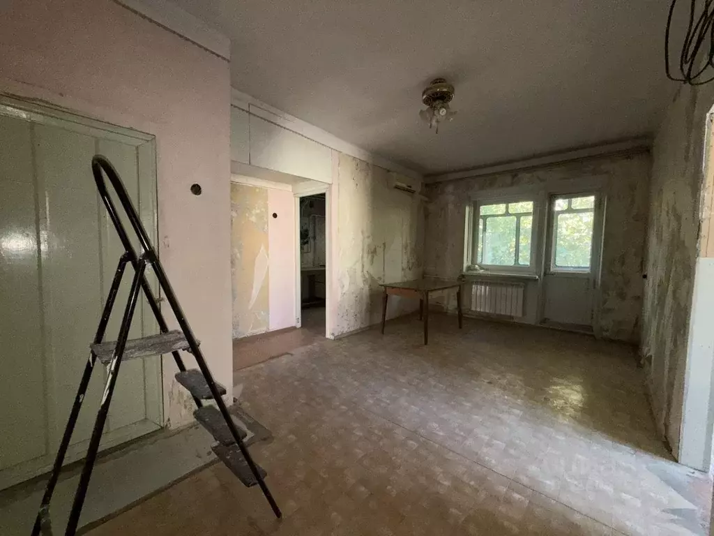 2-к кв. Краснодарский край, Новороссийск Анапское ш., 52 (41.3 м) - Фото 2