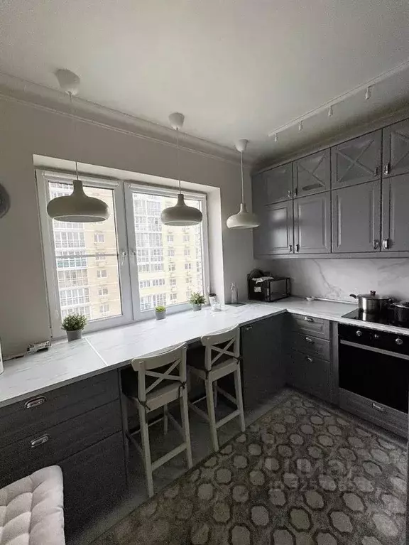 2-к кв. Москва ул. Татьянин Парк, 19к2 (58.0 м) - Фото 1