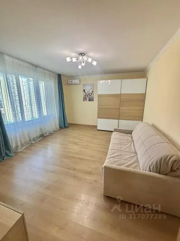 1-к кв. Москва Митинская ул., 28к3 (48.0 м) - Фото 1
