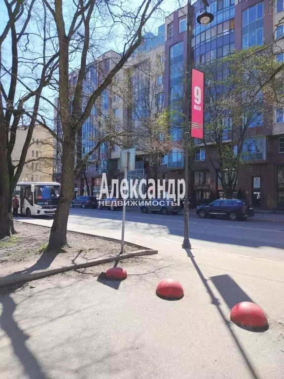 Торговая площадь в Ленинградская область, Выборг Московский просп., 9 ... - Фото 2