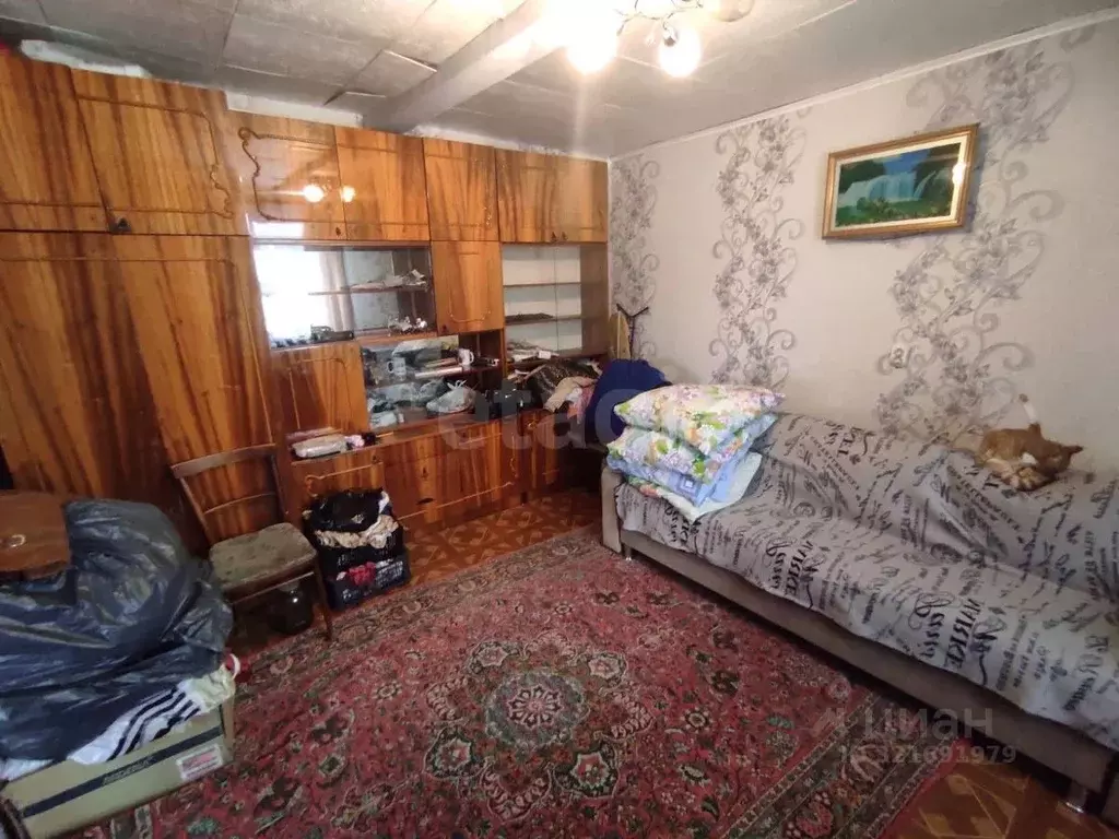 Дом в Курганская область, Шадринск пер. Анисимова, 9 (71 м) - Фото 1