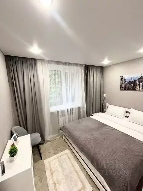 2-к кв. Краснодарский край, Сочи Гагарина мкр, бул. Цветной, 28 (40.0 ... - Фото 1
