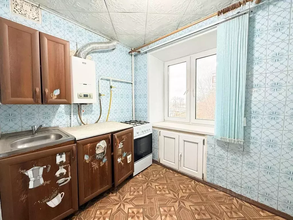 3-к кв. Оренбургская область, Оренбург Красный городок мкр, ул. Розы ... - Фото 1