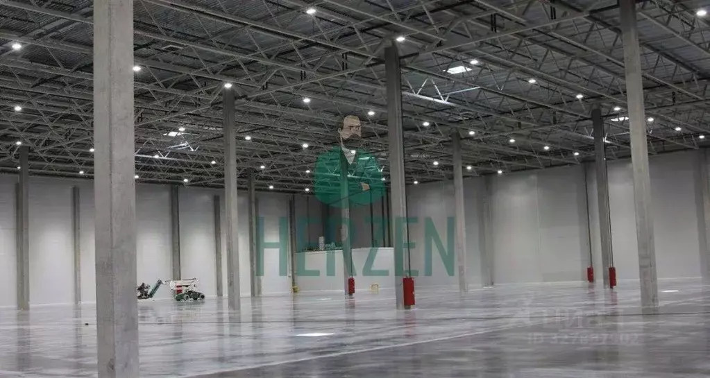 Склад в Московская область, Домодедово Белые Столбы мкр, Склады 104 ... - Фото 2