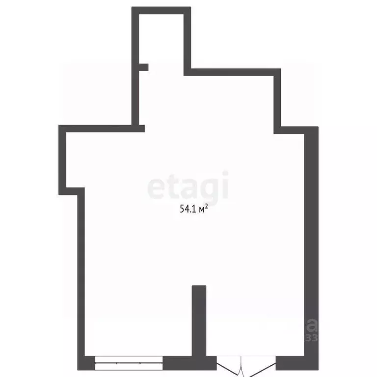 Торговая площадь в Тюменская область, Тюмень ул. Фармана Салманова, 17 ... - Фото 2