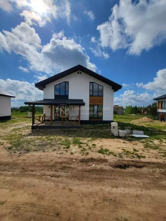 Дом в Нижегородская область, Богородский муниципальный округ, д. ... - Фото 1