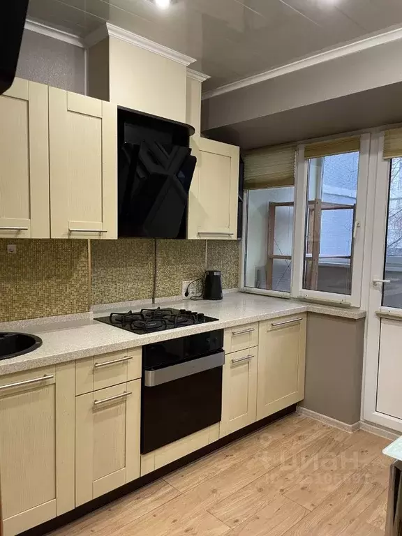 1-к кв. Москва Славянский бул., 15 (32.3 м) - Фото 1