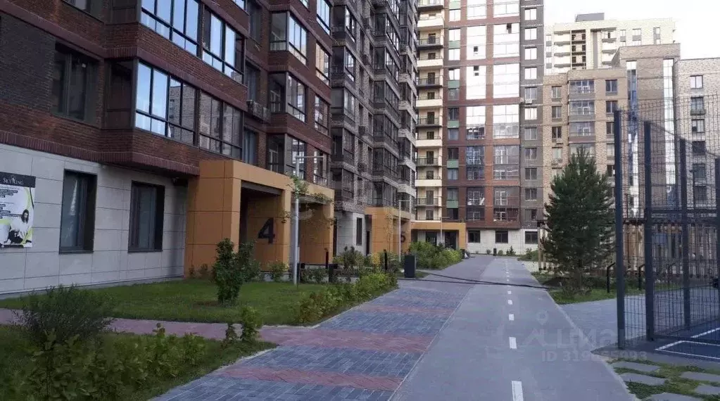 Склад в Тюменская область, Тюмень ул. Арктическая, 14 (3 м) - Фото 1