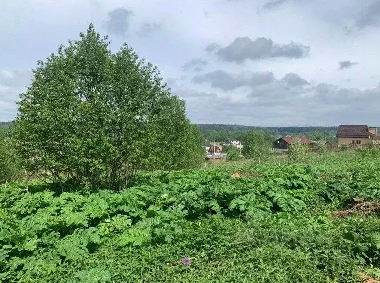 Участок в Московская область, Солнечногорск Загорье-2 мкр,  (9.98 ... - Фото 0