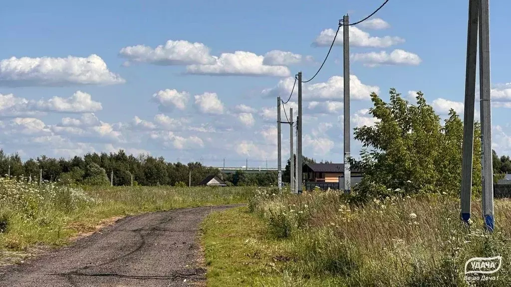 Участок в Московская область, Раменский муниципальный округ, Адмирал ... - Фото 1