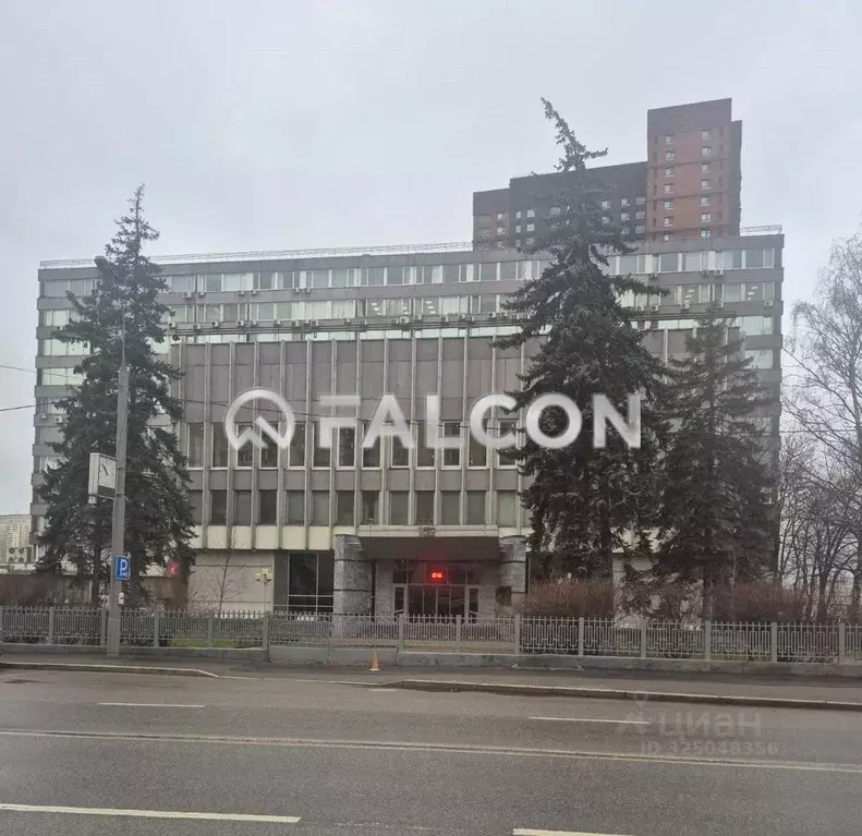 Офис в Москва ул. Пресненский Вал, 19С1 (108 м) - Фото 1