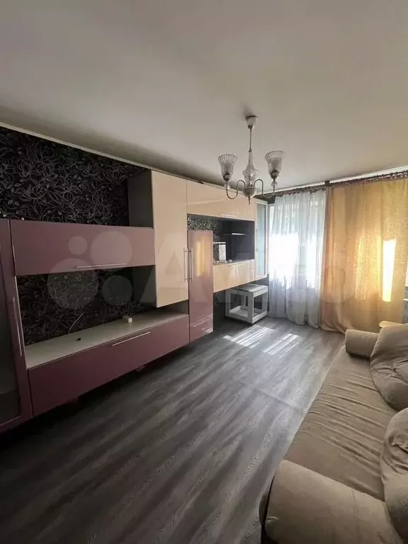 2-к. квартира, 47 м, 1/5 эт. - Фото 1