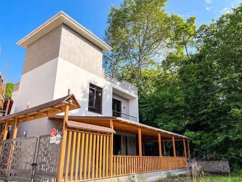 Дом в Краснодарский край, Сочи Адлер жилрайон, ул. Медовая, 82А (118 ... - Фото 2