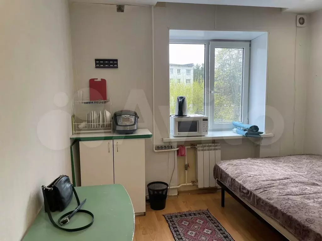 Квартира-студия, 16 м, 3/5 эт. - Фото 1