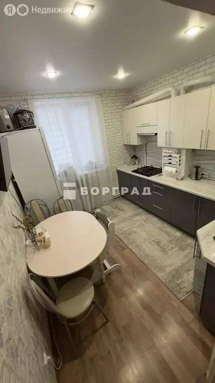 1-комнатная квартира: Борисоглебск, Пригородная улица, 46к1 (42 м) - Фото 2