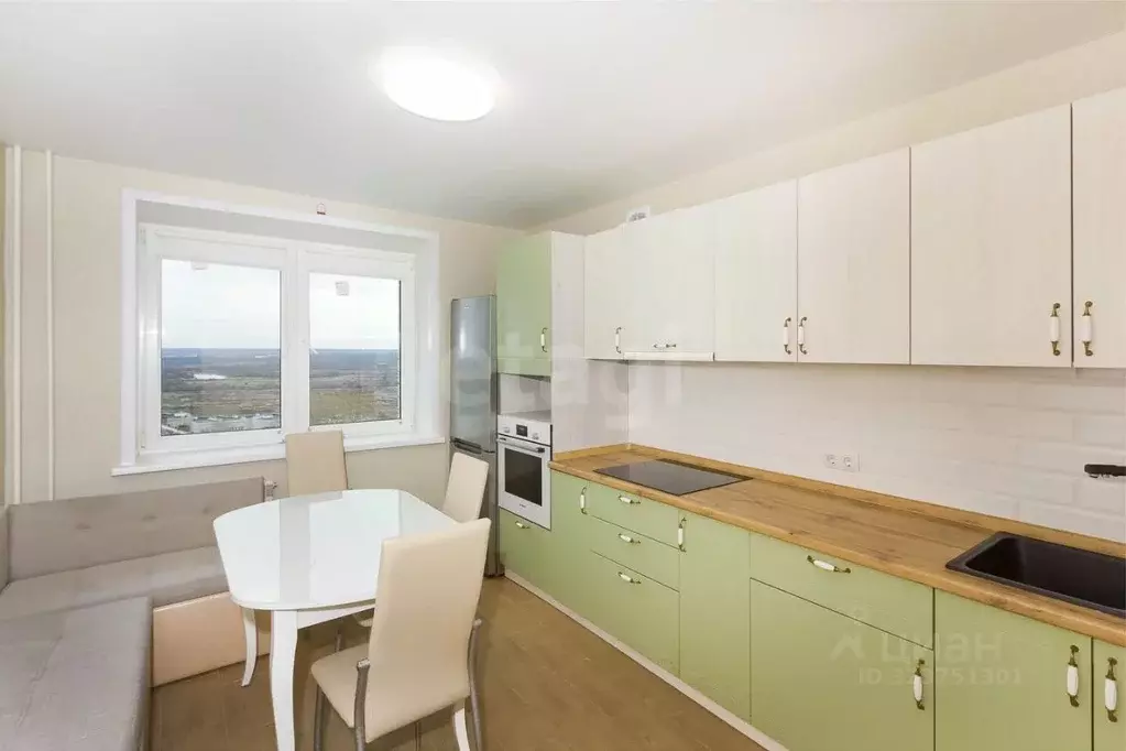 1-к кв. Владимирская область, Владимир ул. Диктора Левитана, 46 (37.8 ... - Фото 1