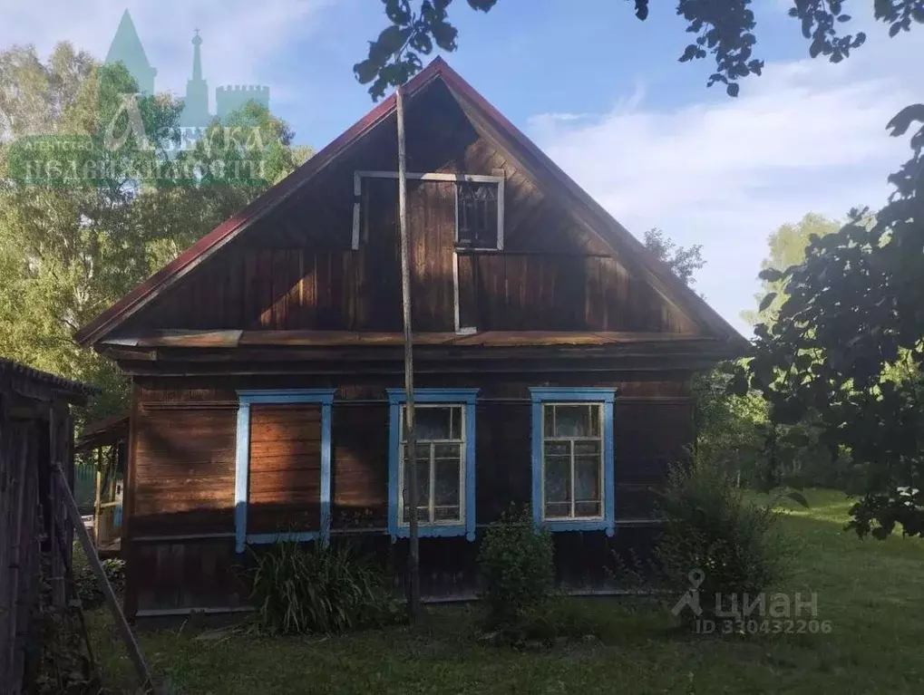 Дом в Смоленская область, Демидовский муниципальный округ, ... - Фото 2