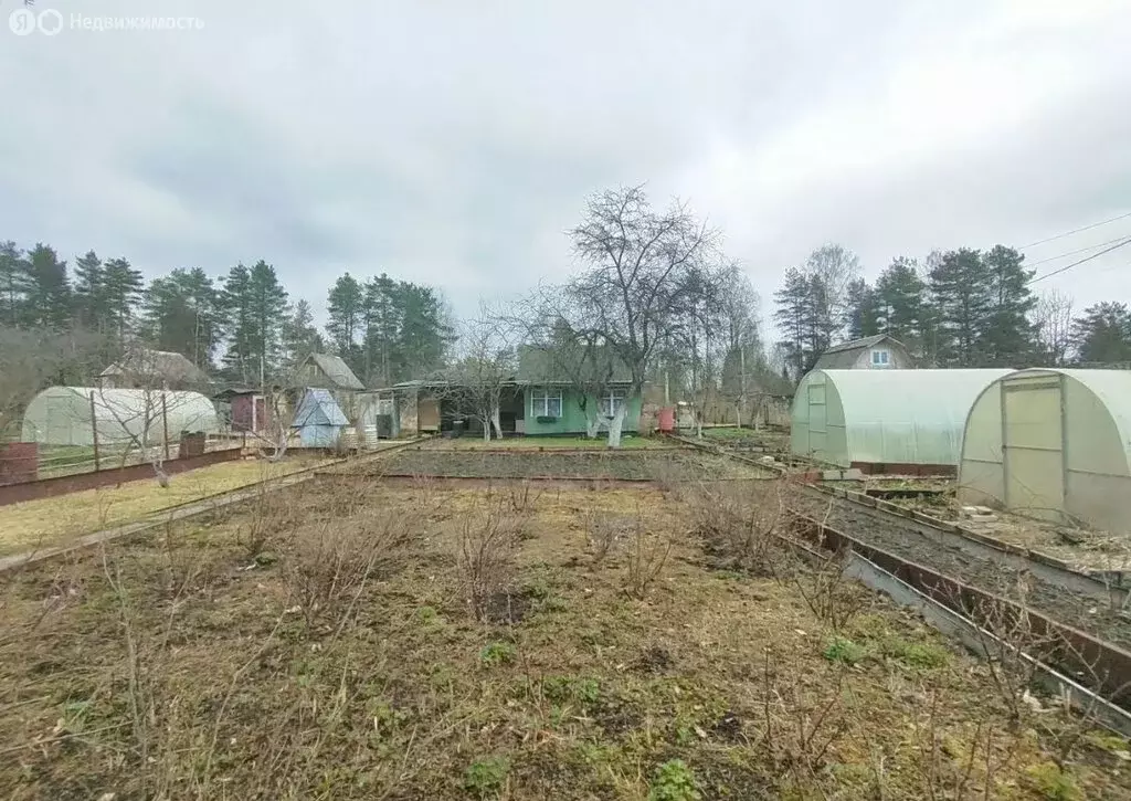 Дом в Павловское городское поселение, садоводческий массив Горы-1, ... - Фото 1