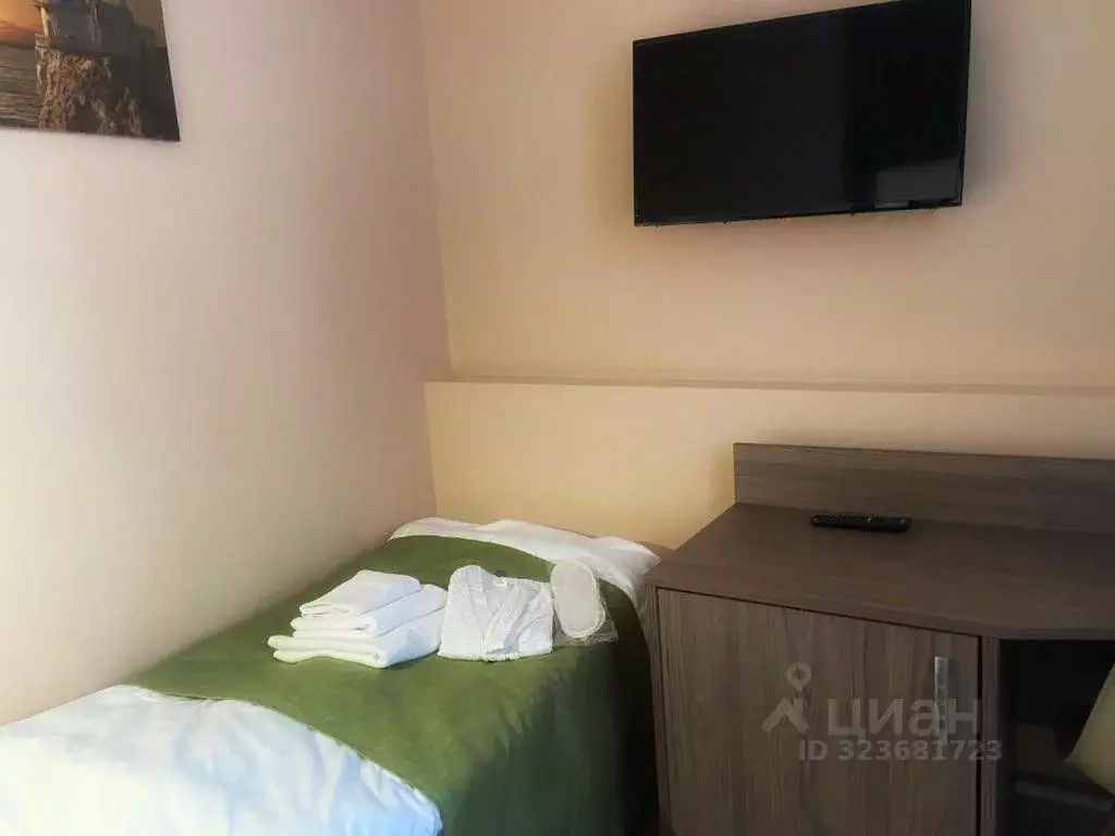 Комната Ленинградская область, Кингисепп ул. Воскова, 28 (12.0 м) - Фото 2