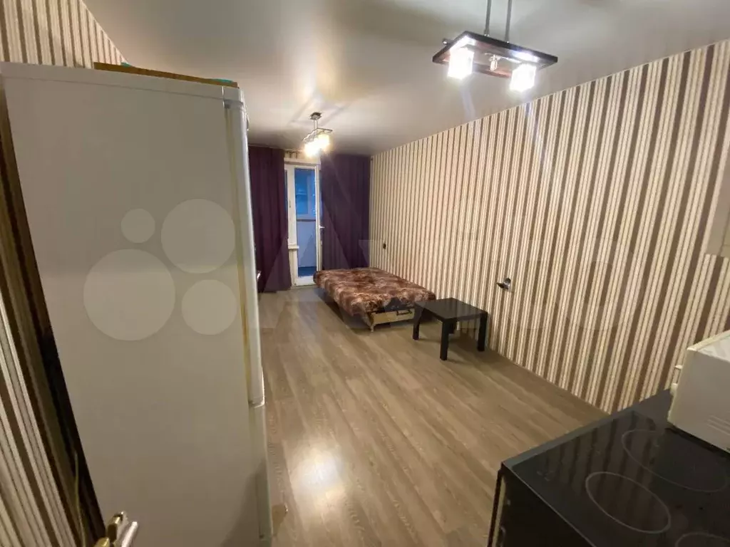 Квартира-студия, 29 м, 3/12 эт. - Фото 1