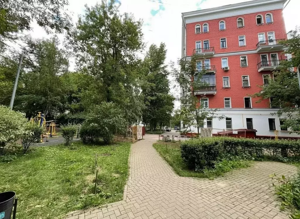 3-комнатная квартира: Москва, Малый Тишинский переулок, 20 (70.1 м) - Фото 2