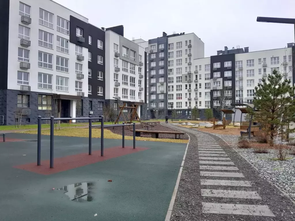 1-к кв. Башкортостан, Уфа ул. Ивана Спатара, 22 (35.0 м) - Фото 1