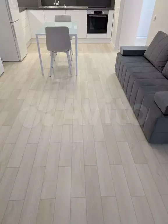 1-к. квартира, 45 м, 4/5 эт. - Фото 1