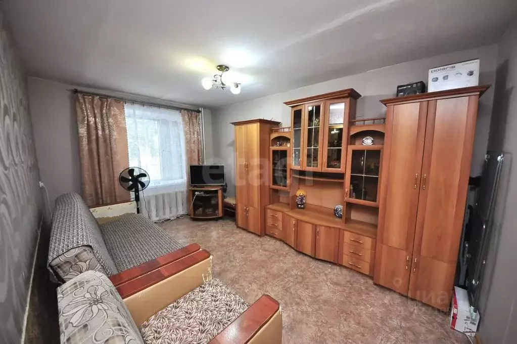 2-к кв. Башкортостан, Салават Северная ул., 21 (39.8 м) - Фото 1