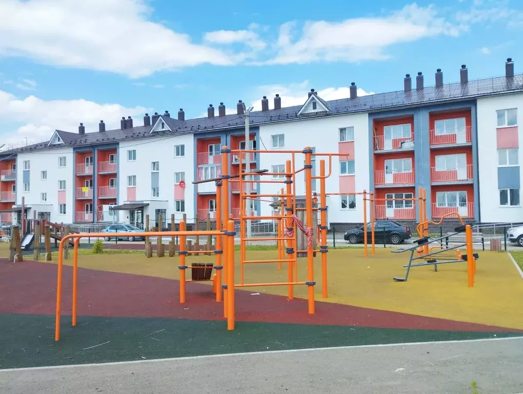 Продаётся 1-к квартира, 41.7 м - Фото 0