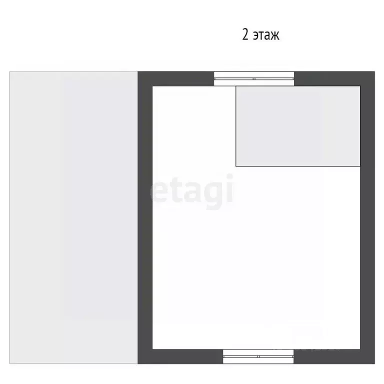 Дом в Ульяновская область, Чердаклинское городское поселение, ... - Фото 2