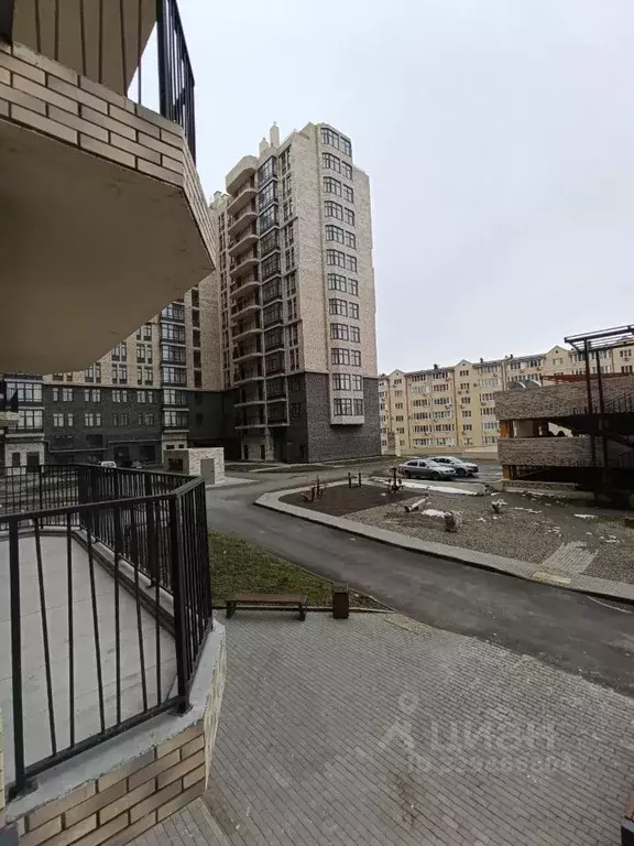 1-к кв. Ставропольский край, Пятигорск ул. Нежнова, 21 (47.0 м) - Фото 1