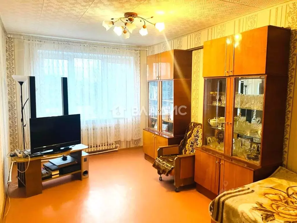 2-к кв. Владимирская область, Камешково ул. Смурова, 10 (53.0 м) - Фото 0