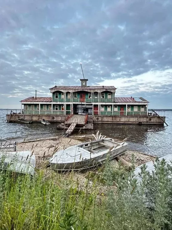 Участок в Татарстан, Верхнеуслонский район, Октябрьское с/пос, с. ... - Фото 1