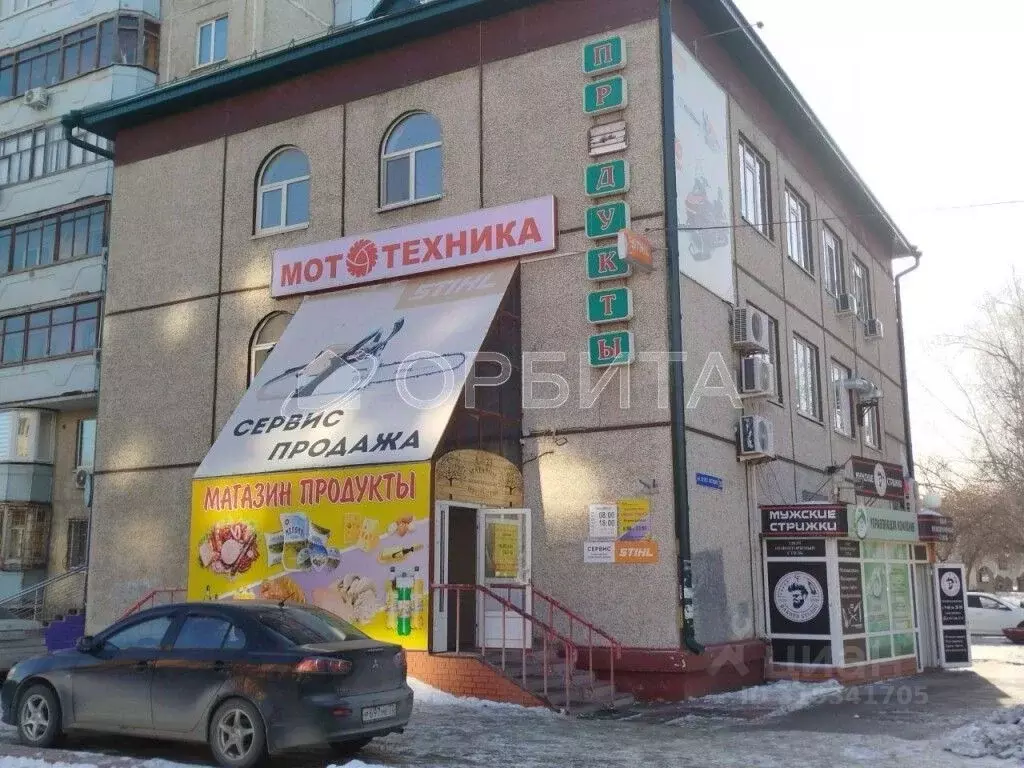 Помещение свободного назначения в Тюменская область, Тюмень ул. 50 лет ... - Фото 1