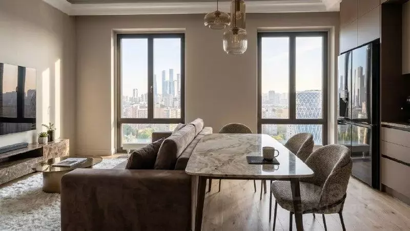 2-к кв. Москва Ходынская ул., 2 (70.0 м) - Фото 1