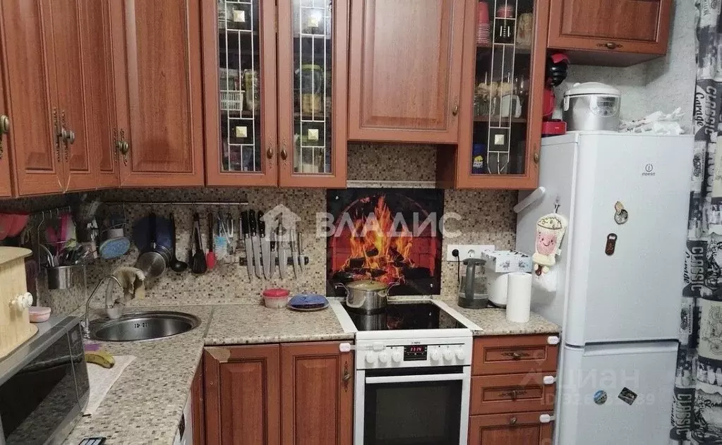 1-к кв. Москва Загорьевская ул., 25 (40.1 м) - Фото 1