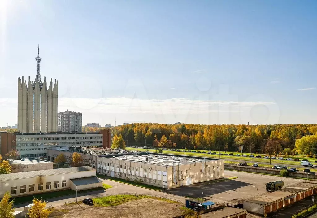 4-к. квартира, 143 м, 14/14 эт. - Фото 1
