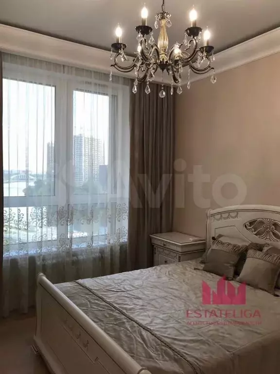2-к. квартира, 70 м, 6/19 эт. - Фото 0