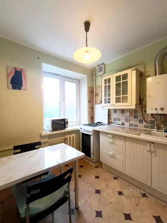 1-к кв. Москва ул. Судакова, 25К2 (30.0 м) - Фото 2