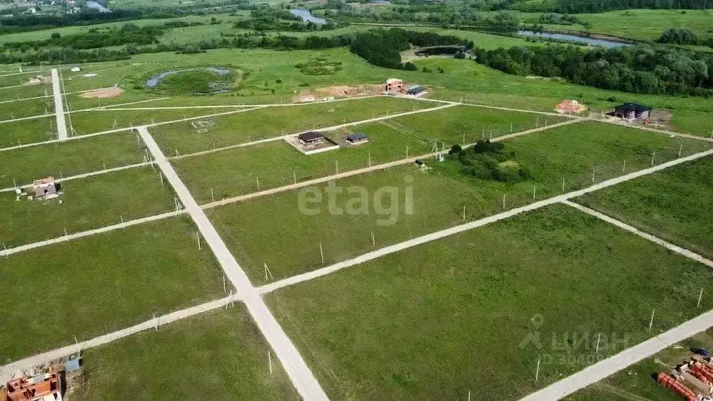 участок в татарстан, лаишевский район, с. сокуры (10.0 сот.) - Фото 1