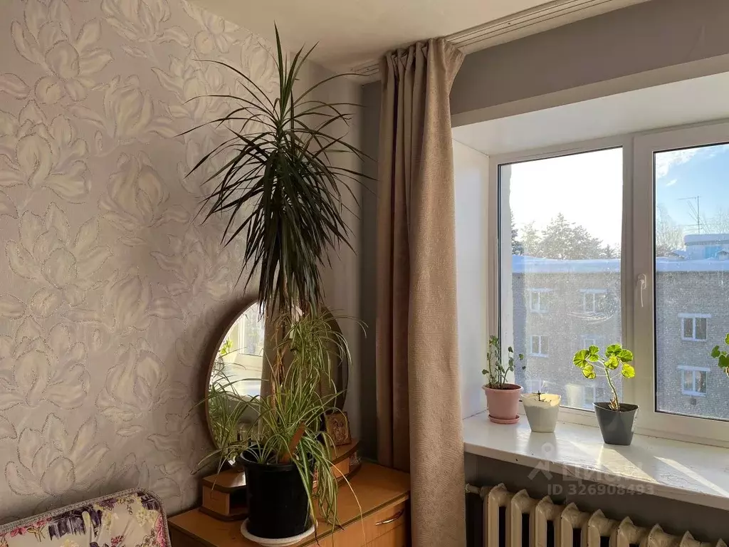 Комната Пермский край, Пермь Коспашская ул., 13 (17.3 м) - Фото 2