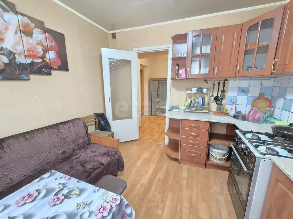 2-к кв. Вологодская область, Череповец Первомайская ул., 50 (50.1 м) - Фото 1